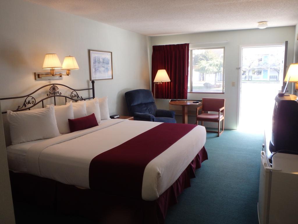 Americas Best Value Inn סיינט איגנס חדר תמונה
