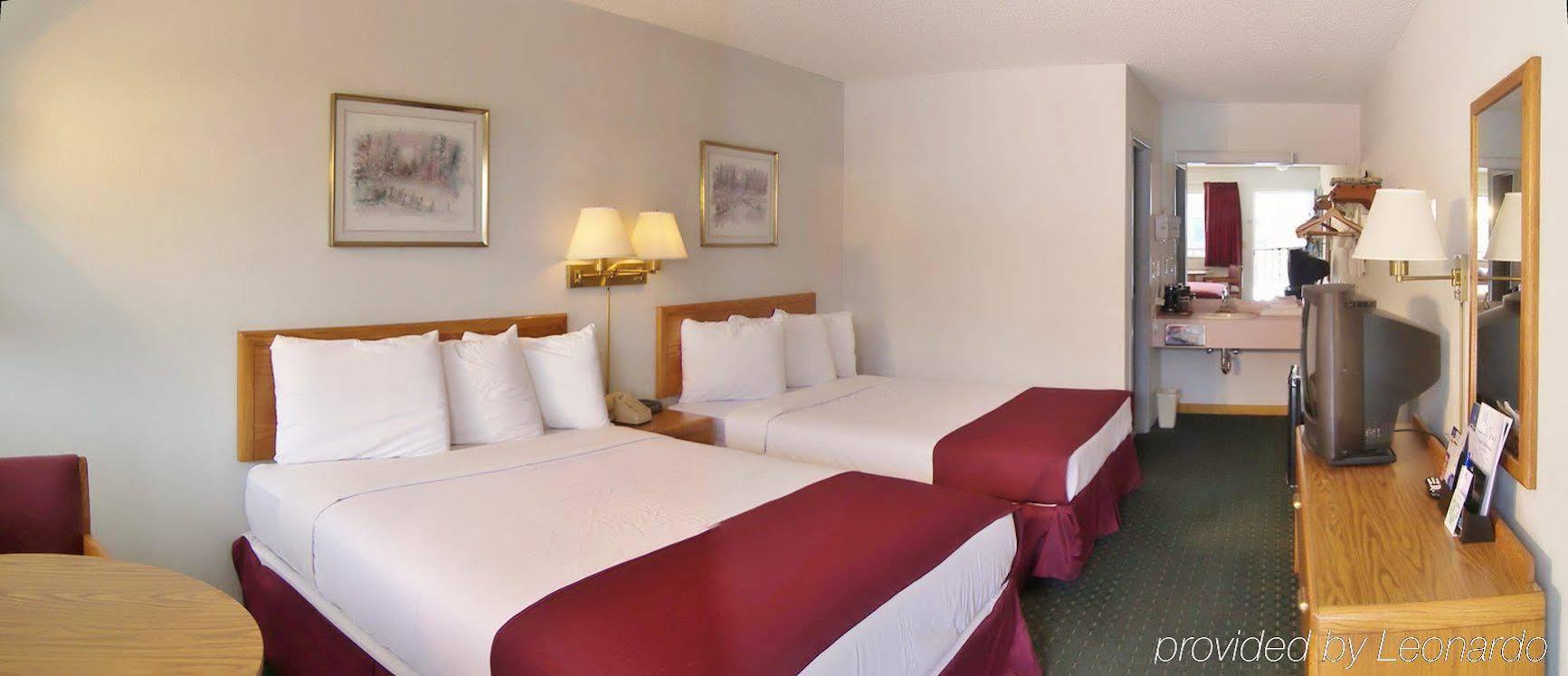 Americas Best Value Inn סיינט איגנס מראה חיצוני תמונה