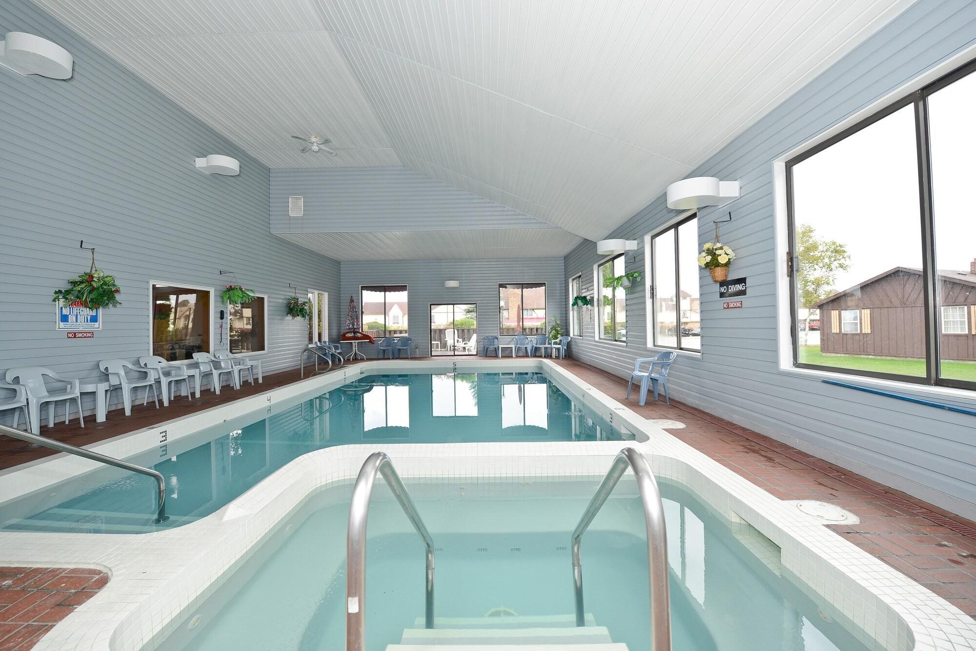 Americas Best Value Inn סיינט איגנס מתקנים תמונה