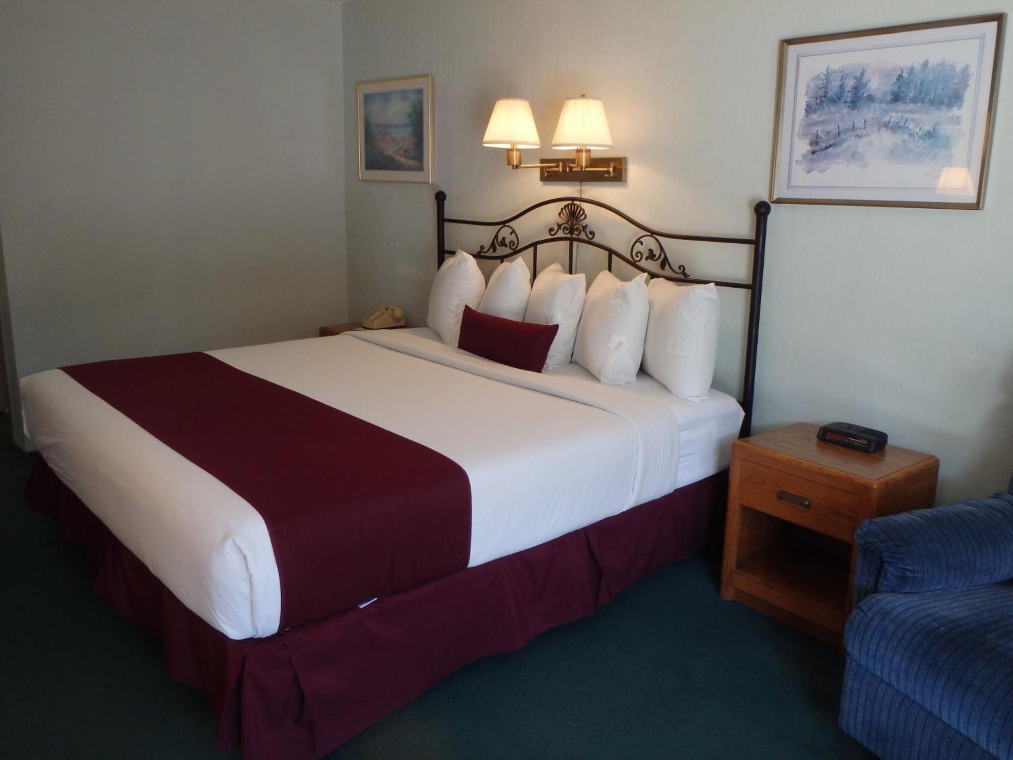 Americas Best Value Inn סיינט איגנס חדר תמונה