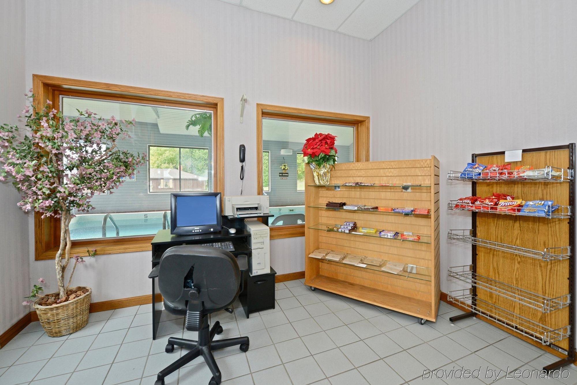 Americas Best Value Inn סיינט איגנס מראה חיצוני תמונה
