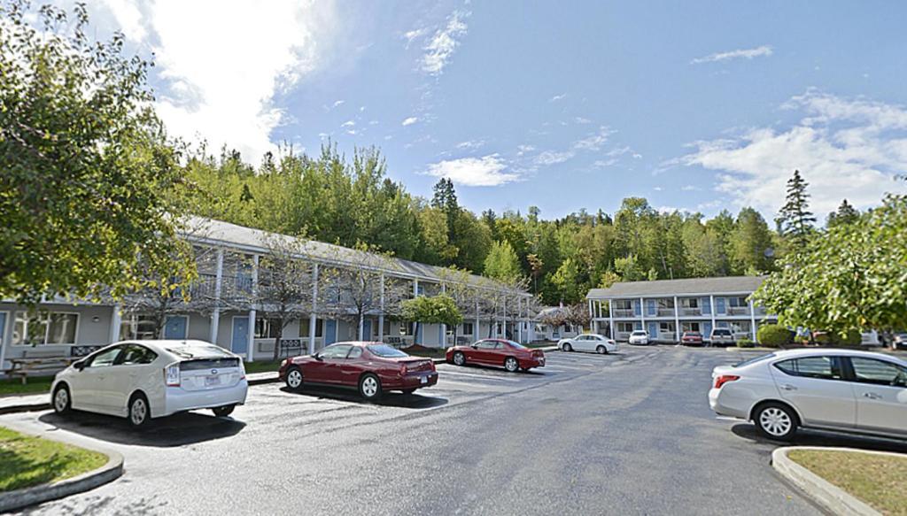 Americas Best Value Inn סיינט איגנס מראה חיצוני תמונה