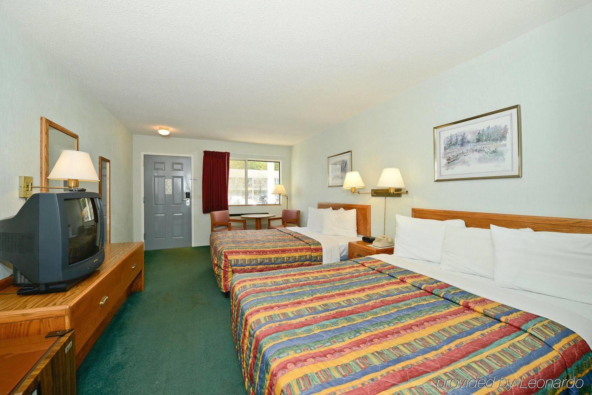 Americas Best Value Inn סיינט איגנס חדר תמונה