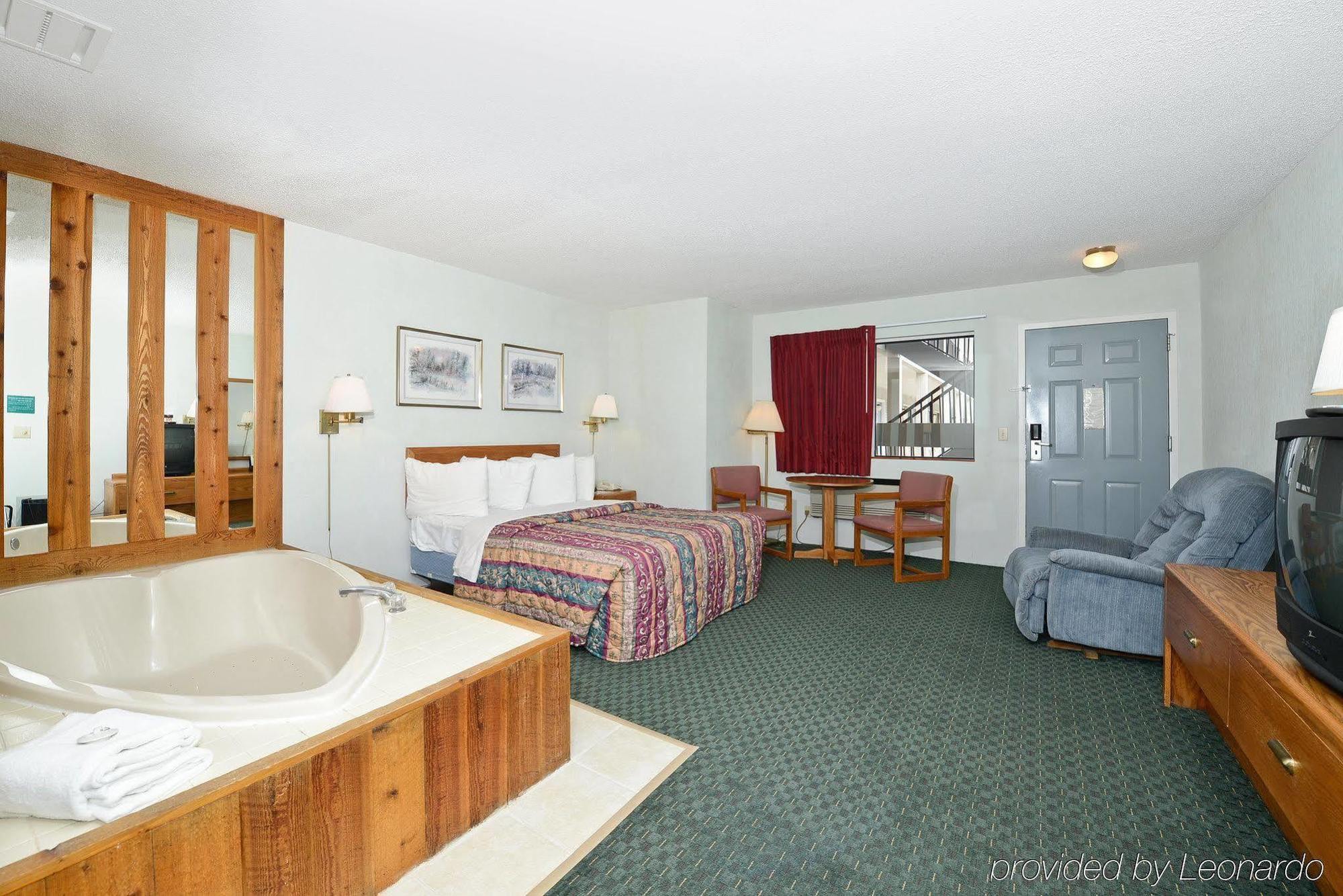 Americas Best Value Inn סיינט איגנס מראה חיצוני תמונה