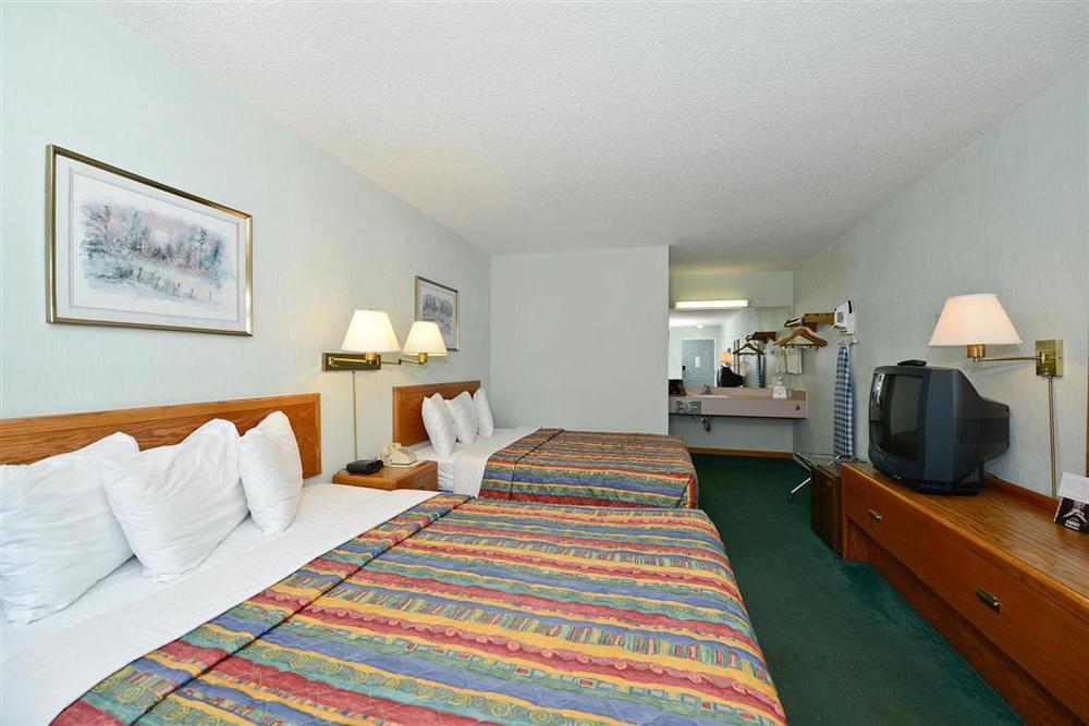 Americas Best Value Inn סיינט איגנס חדר תמונה